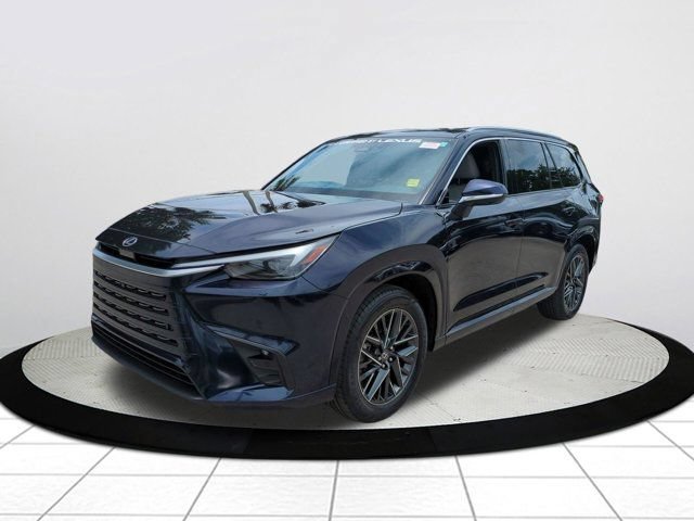 Certified 2025 Lexus TX 350 AWD w/ Technology Package image 8