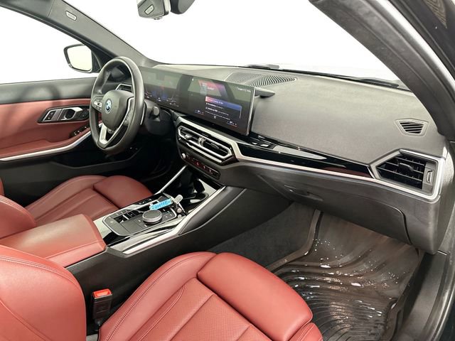 Used 2023 BMW 330e xDrive w/ Convenience Package image 30