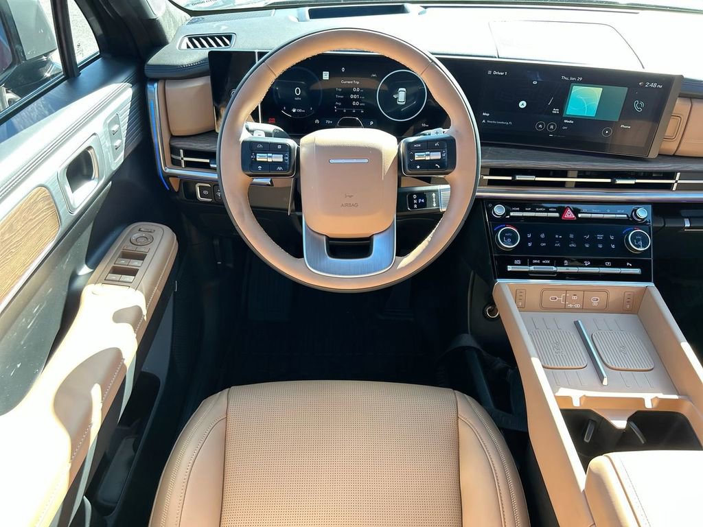 New 2026 Hyundai Santa Fe Calligraphy image 13