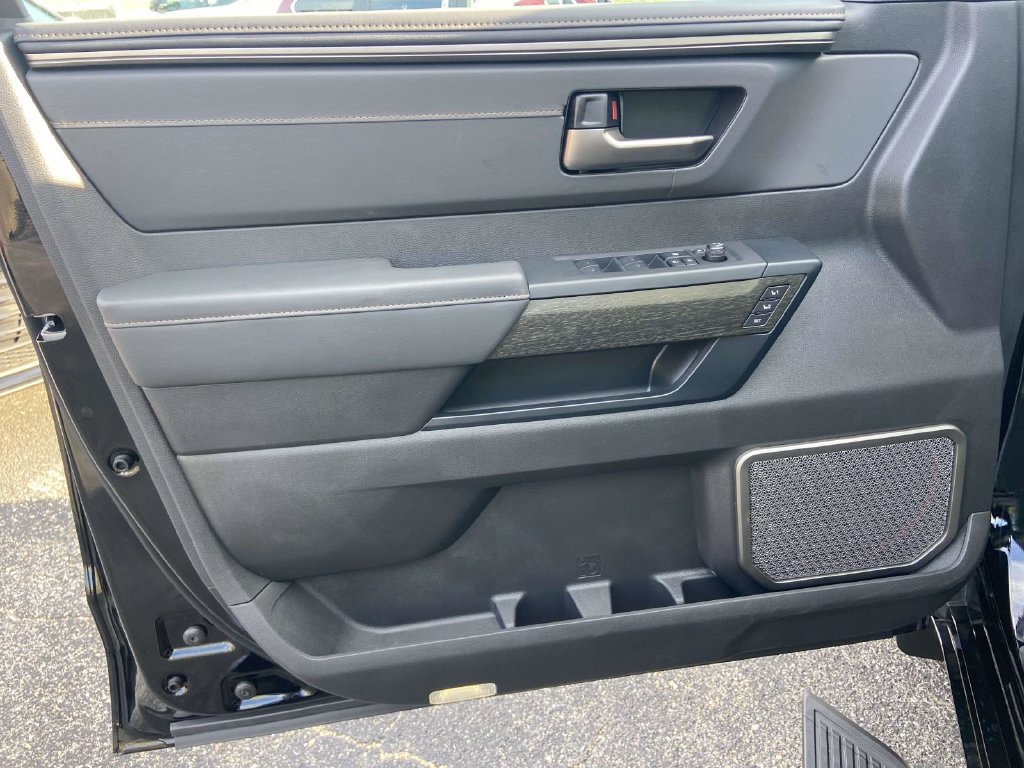 New 2026 Toyota Sequoia Capstone AWD/4WD image 11