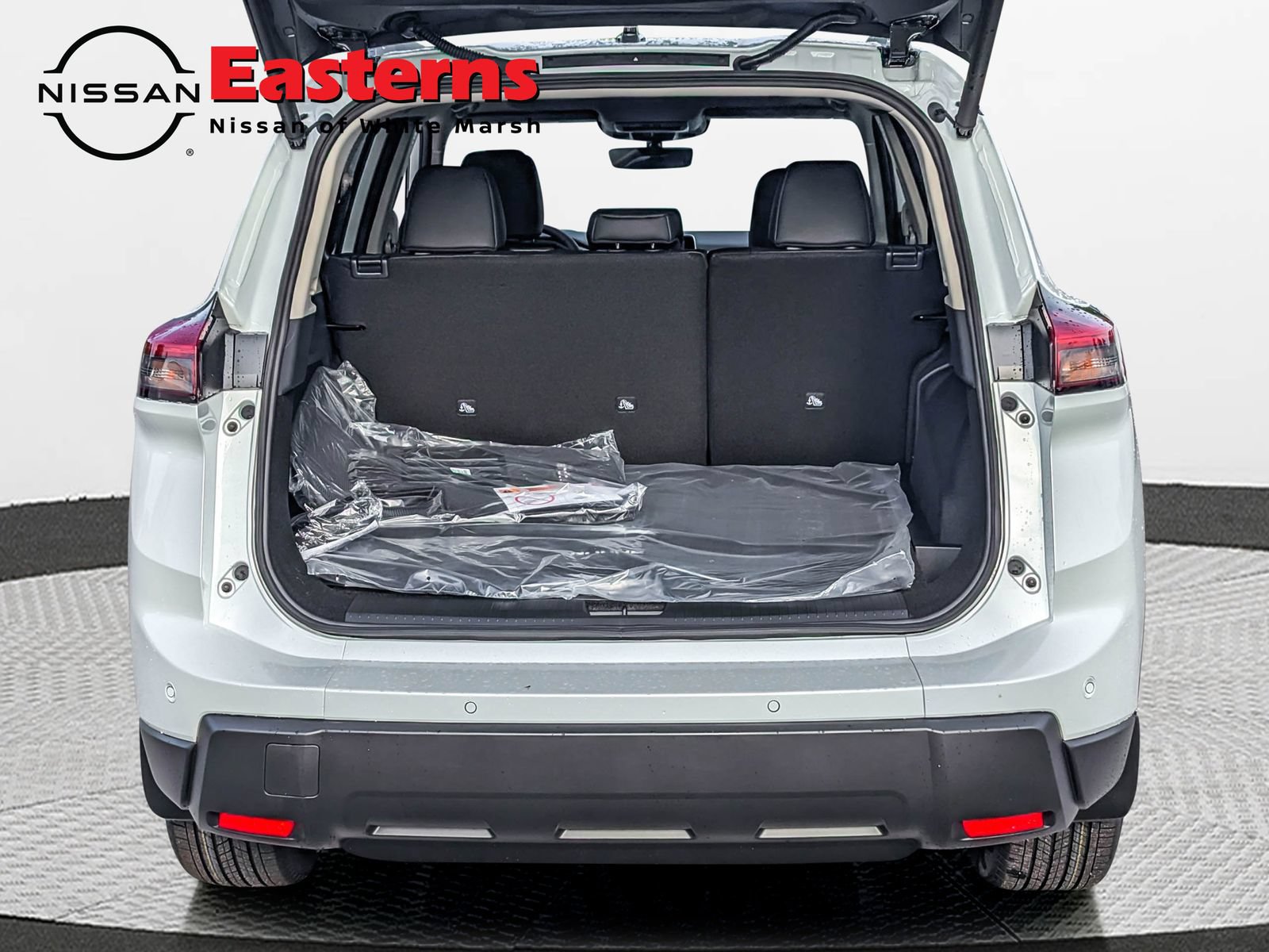 New 2026 Nissan Rogue Dark Armor AWD/4WD image 11