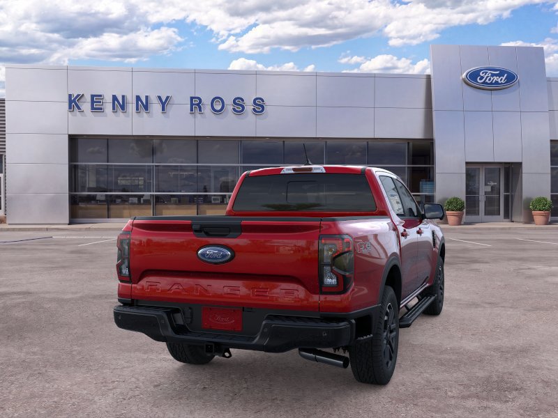 New 2026 Ford Ranger Lariat w/ FX4 Off-Road Package AWD/4WD image 9