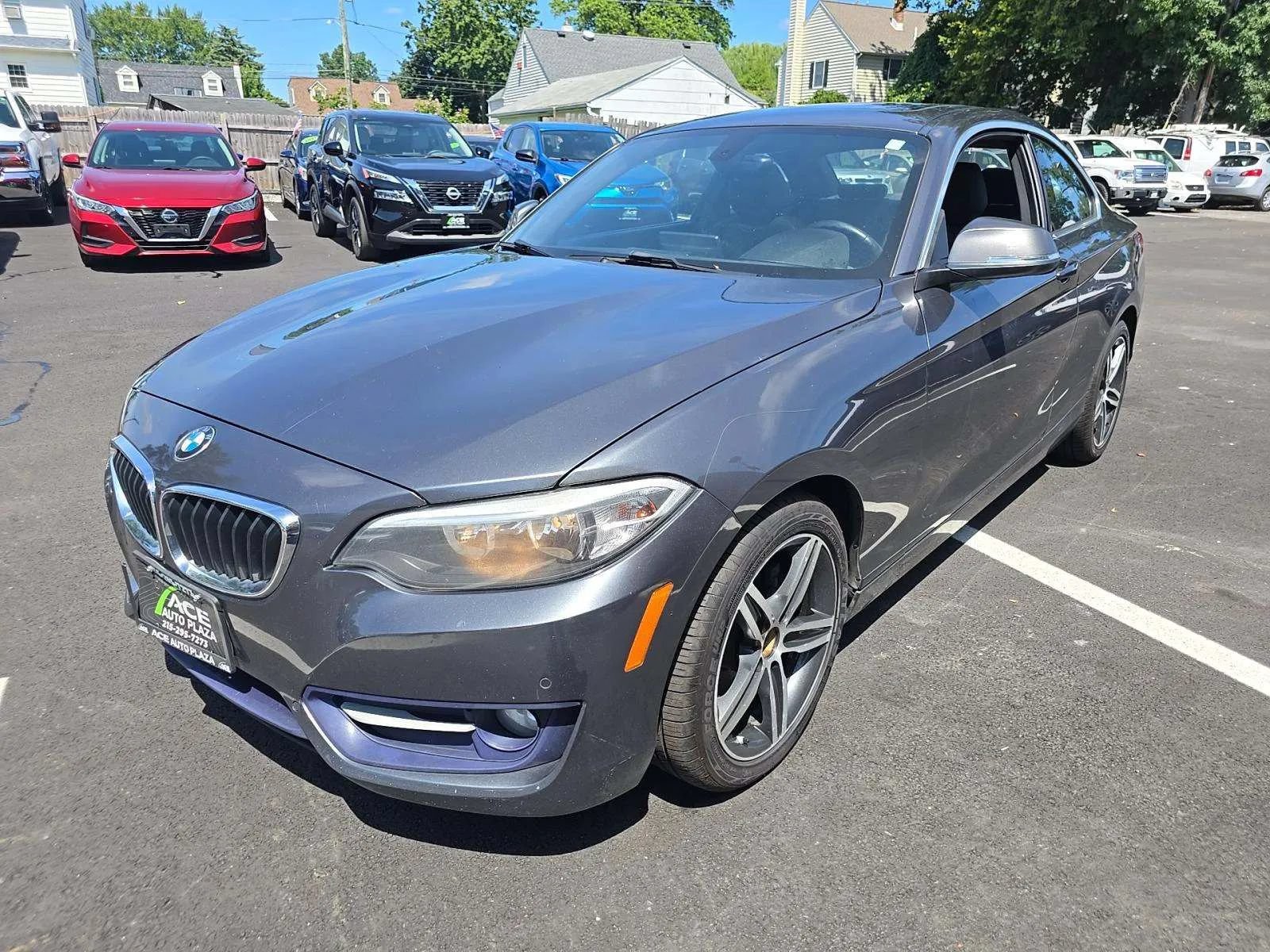 Used 2017 BMW 230i xDrive Coupe