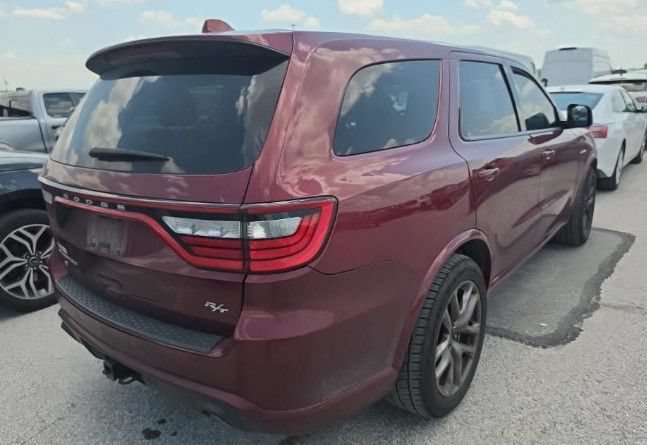 Used 2021 Dodge Durango R/T w/ Tow 'N Go Package AWD/4WD image 3