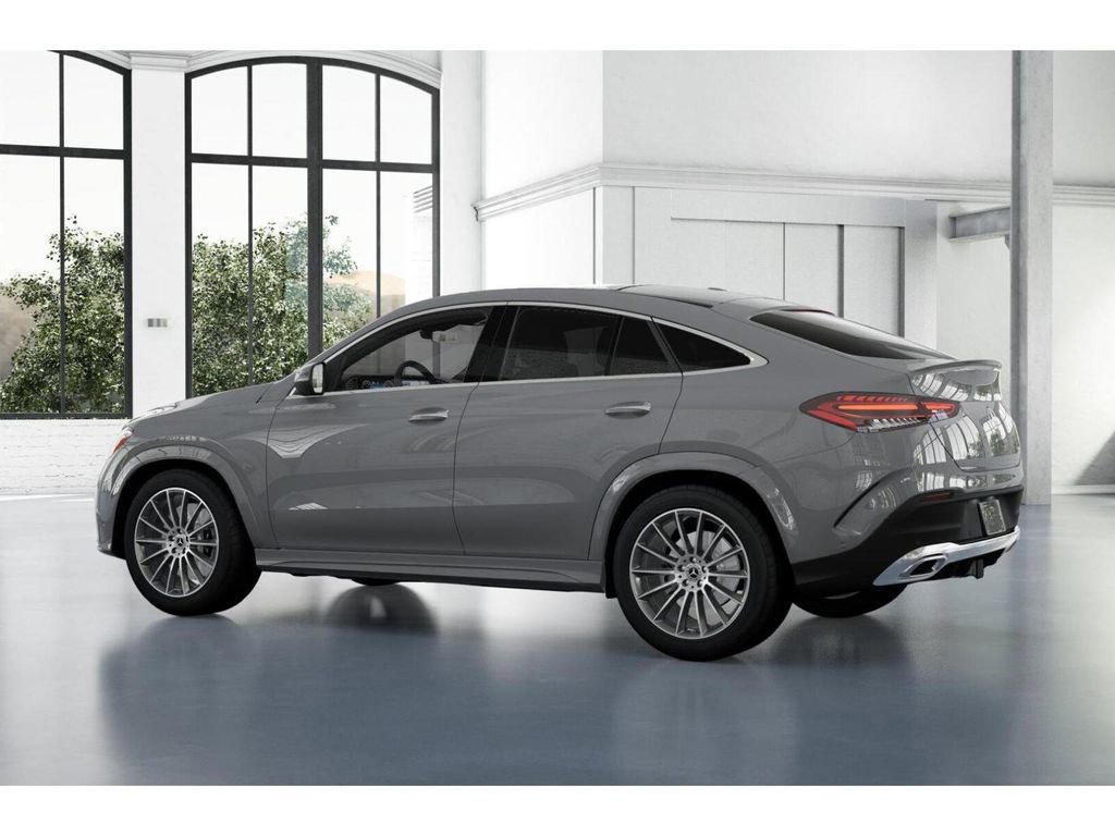 New 2026 Mercedes-Benz GLE 450 4MATIC image 31