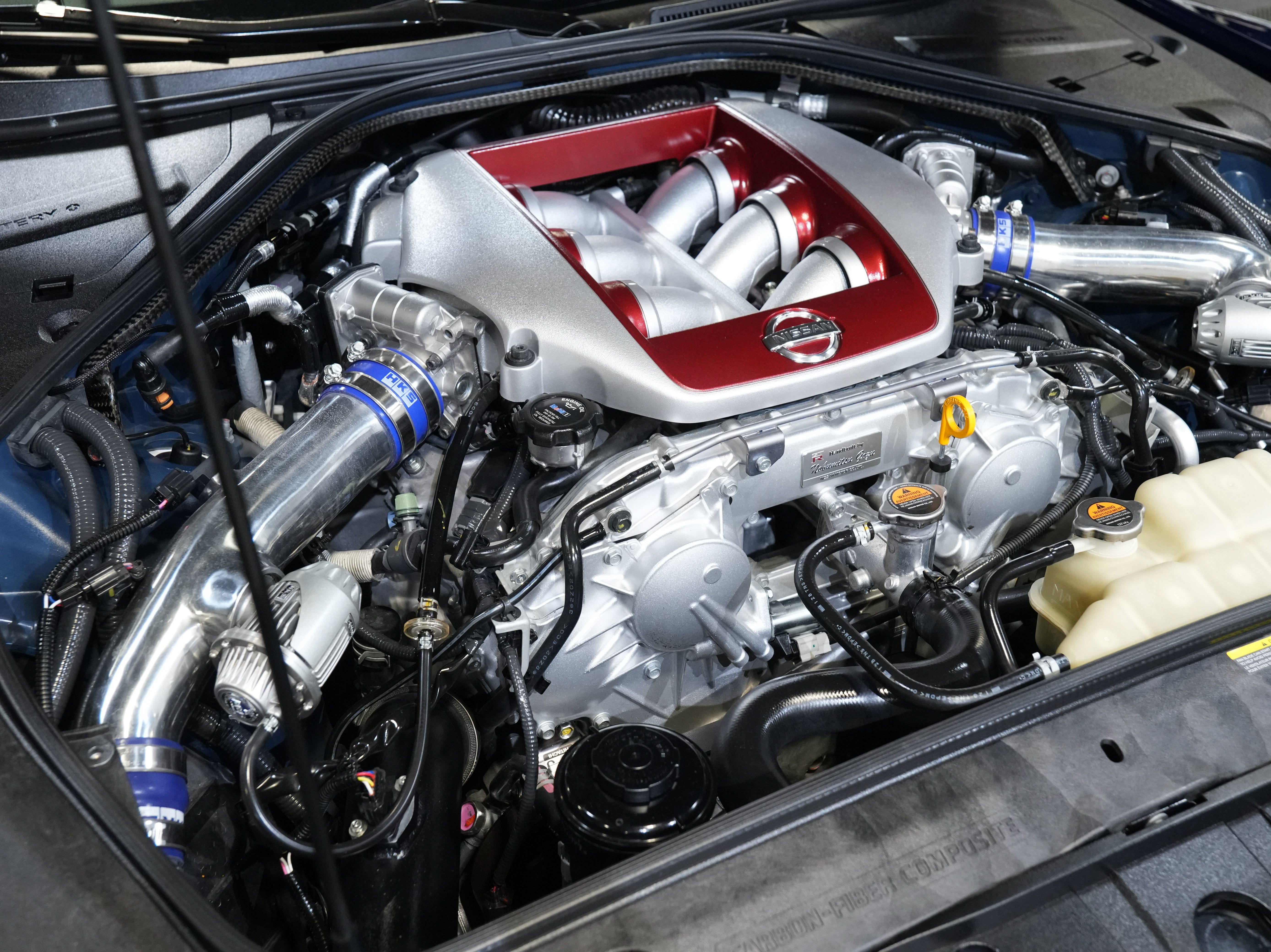 Used 2014 Nissan GT-R Premium AWD/4WD image 45