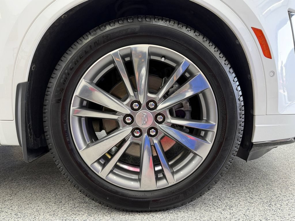 Used 2022 Cadillac XT6 Premium Luxury w/ Technology Package AWD/4WD image 48