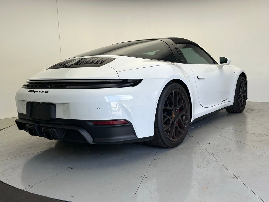 Certified 2025 Porsche 911 Targa 4 GTS image 30