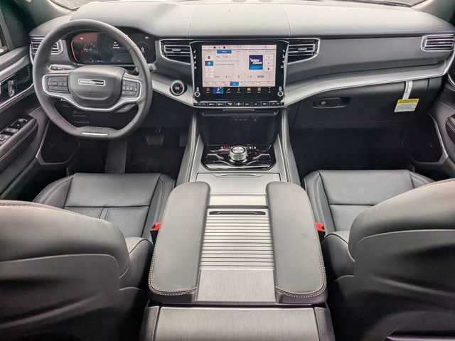 New 2026 Jeep Grand Wagoneer L Limited image 14