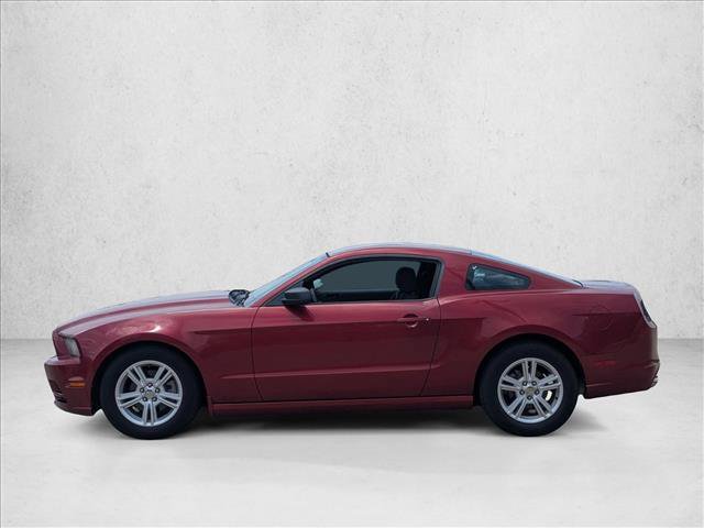 Used 2014 Ford Mustang Coupe RWD image 9