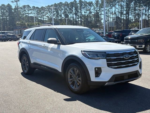 New 2026 Ford Explorer Active w/ Active Comfort Package AWD/4WD image 7