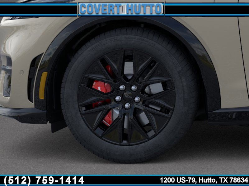 New 2025 Ford Mustang Mach-E Premium w/ Sport Appearance Package image 19