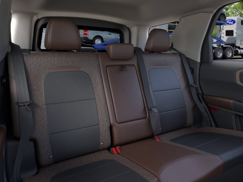 New 2026 Ford Bronco Sport Outer Banks w/ Outer Banks Tech Package+ AWD/4WD image 12