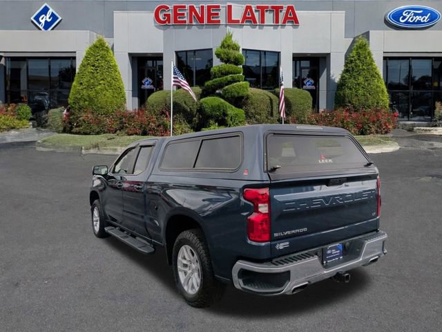 Used 2019 Chevrolet Silverado 1500 LT w/ All-Star Edition AWD/4WD image 5