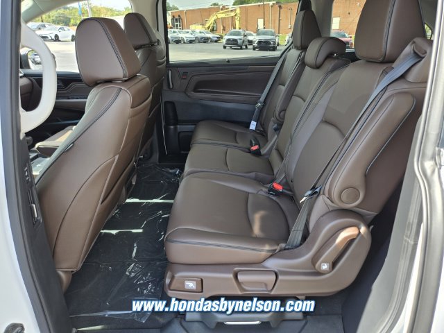 New 2027 Honda Odyssey Touring image 8