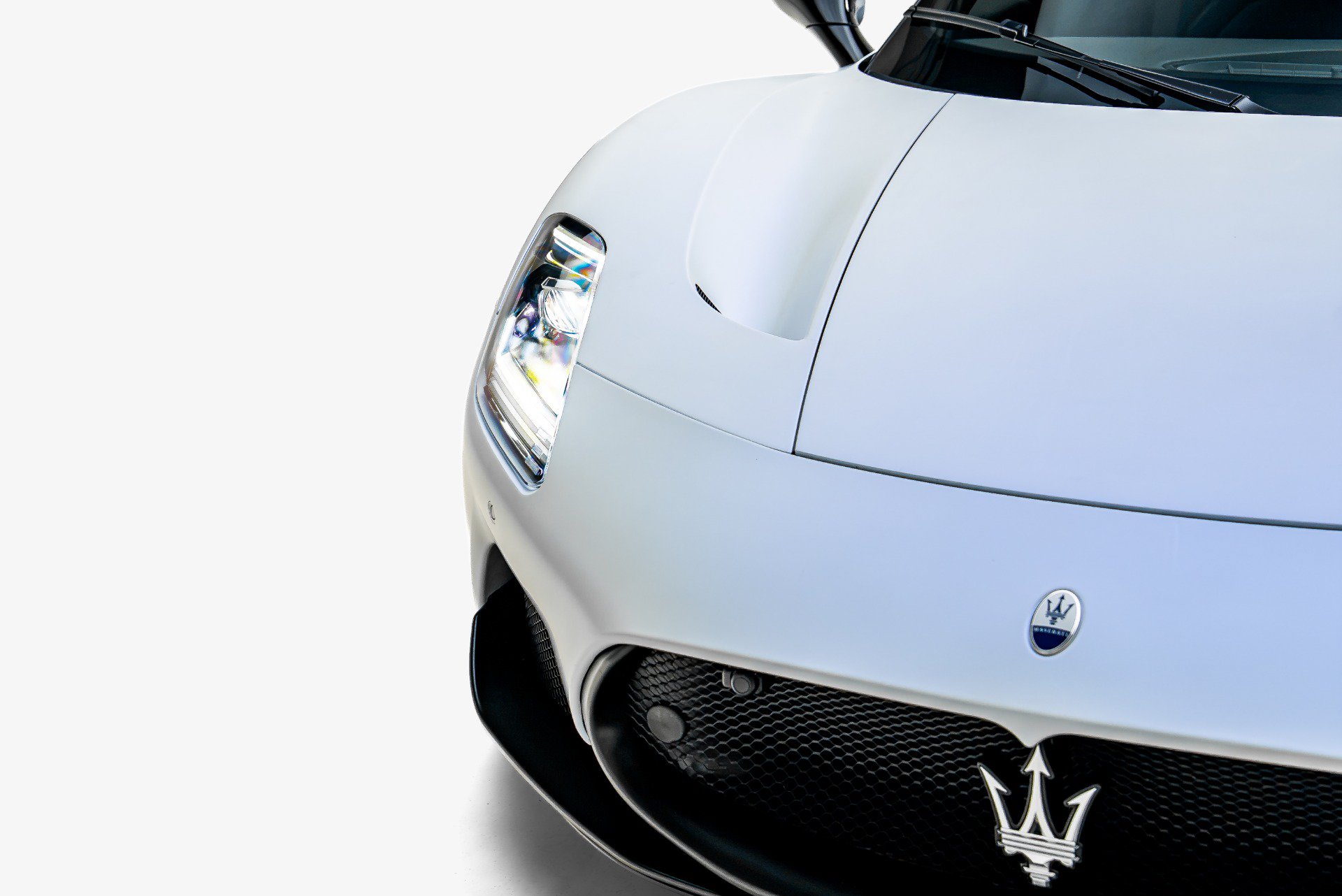 Used 2023 Maserati MC20 Coupe RWD image 24