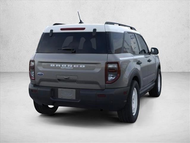 New 2025 Ford Bronco Sport Heritage w/ Convenience Package image 8