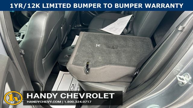 Certified 2021 Buick Encore GX Preferred w/ Cold Weather Comfort Package image 34