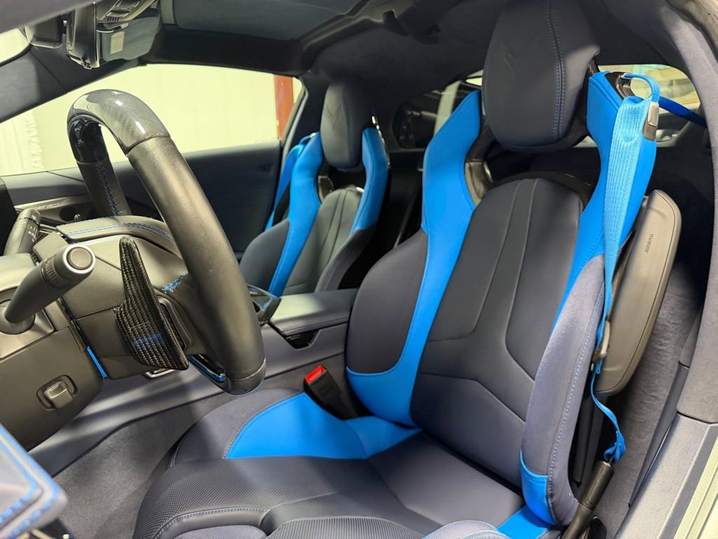 Used 2024 Chevrolet Corvette E-Ray w/ Stealth Interior Trim Package image 22