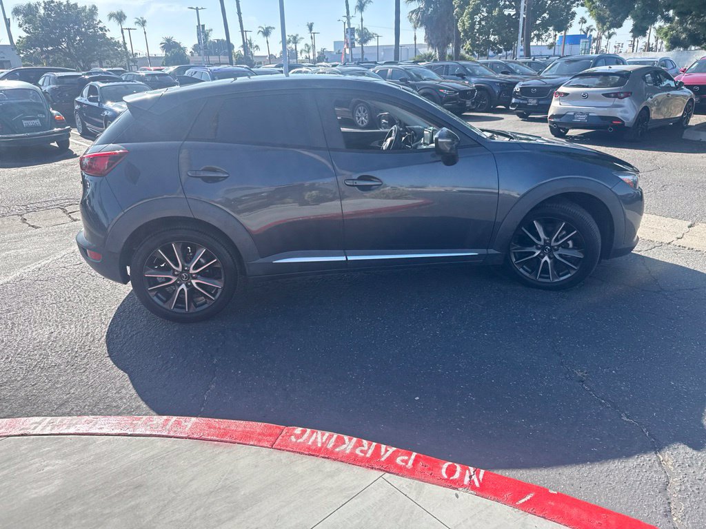 Used 2016 MAZDA CX-3 Grand Touring AWD/4WD image 27