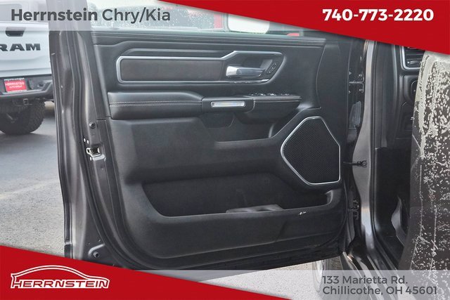 Used 2023 RAM 1500 Laramie image 15