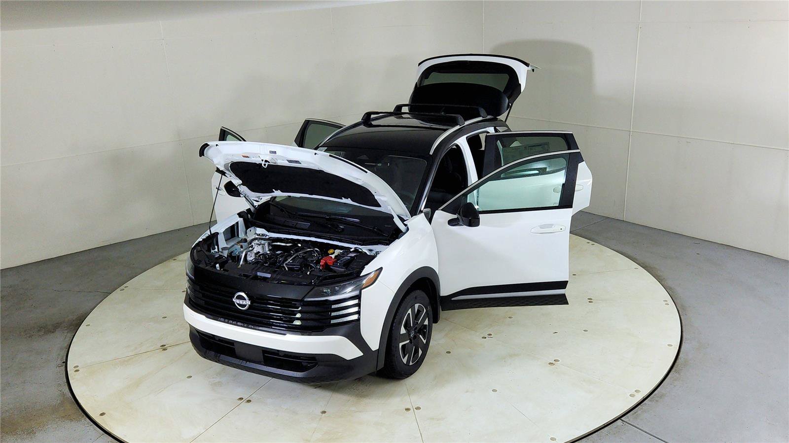 New 2026 Nissan Kicks SV w/ Cold Weather Package AWD/4WD image 22