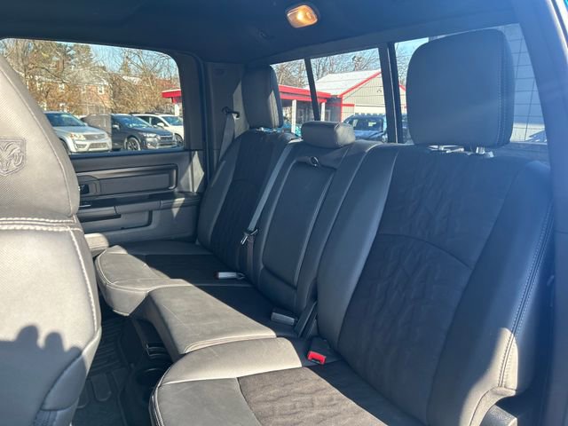 Used 2018 RAM 1500 Rebel w/ Luxury Group image 25