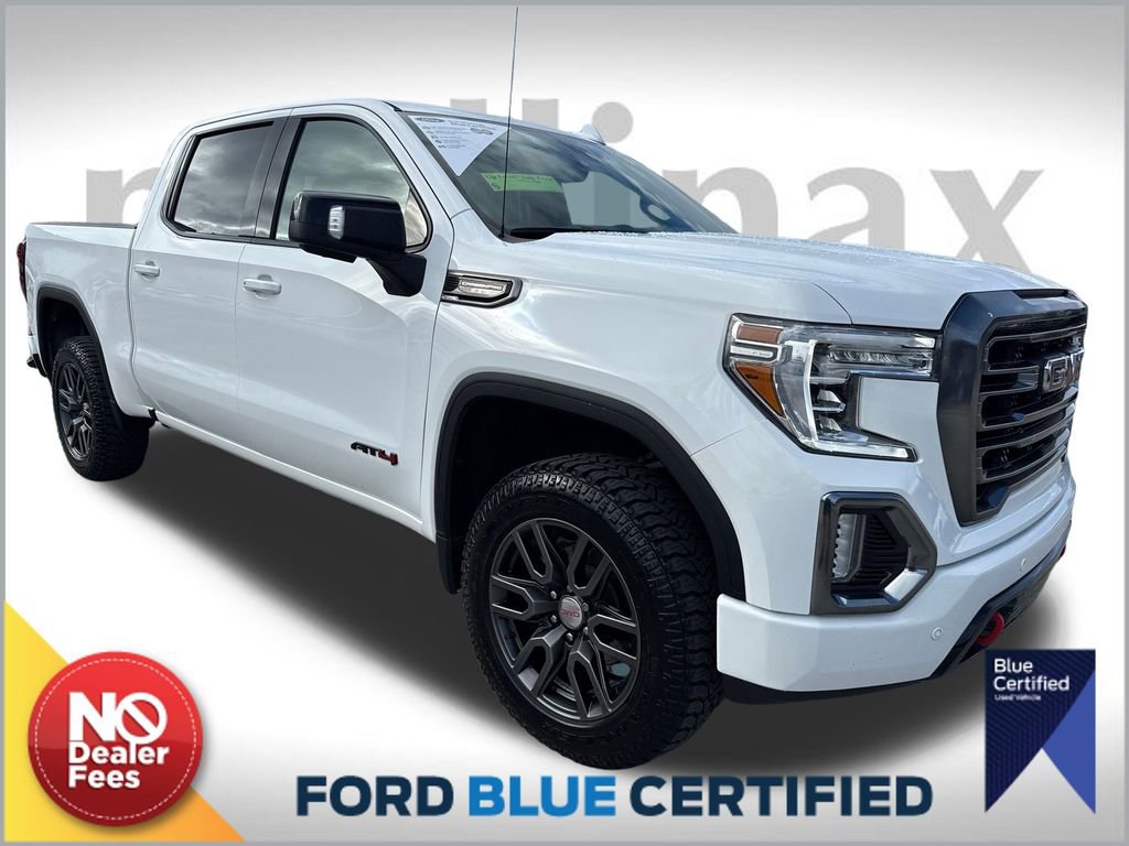 Used 2021 GMC Sierra 1500 AT4 w/ AT4 Value Package
