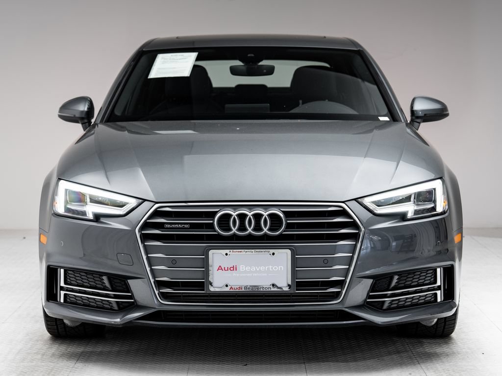 Used 2018 Audi A4 2.0T Premium Plus w/ Premium Plus Package AWD/4WD image 29