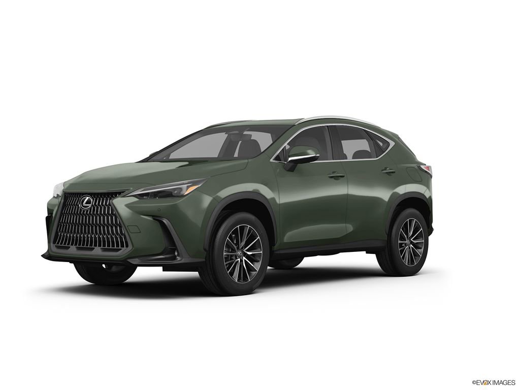 New 2026 Lexus NX 350 AWD w/ Luxury Package image 1