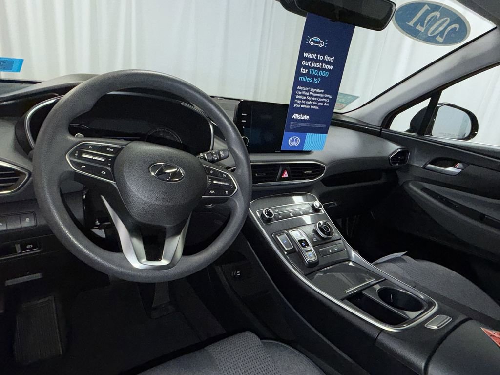 Used 2021 Hyundai Santa Fe SEL image 3