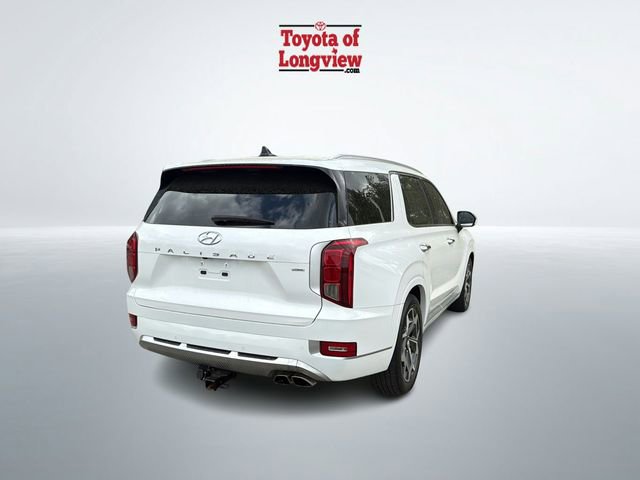Used 2021 Hyundai Palisade Calligraphy image 7