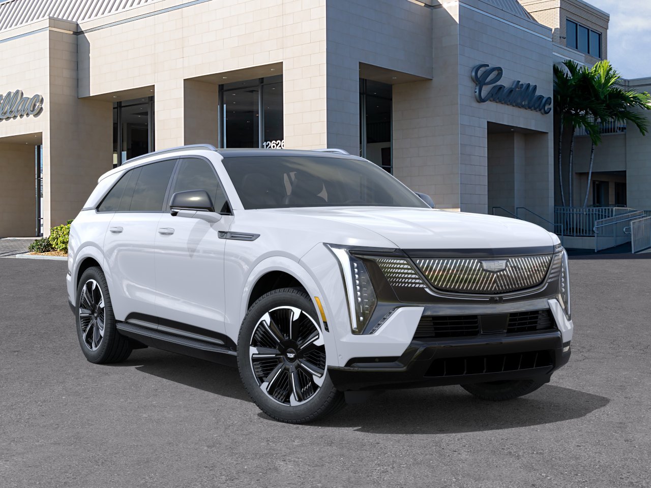 New 2026 Cadillac Escalade IQ Sport 2 AWD/4WD image 7