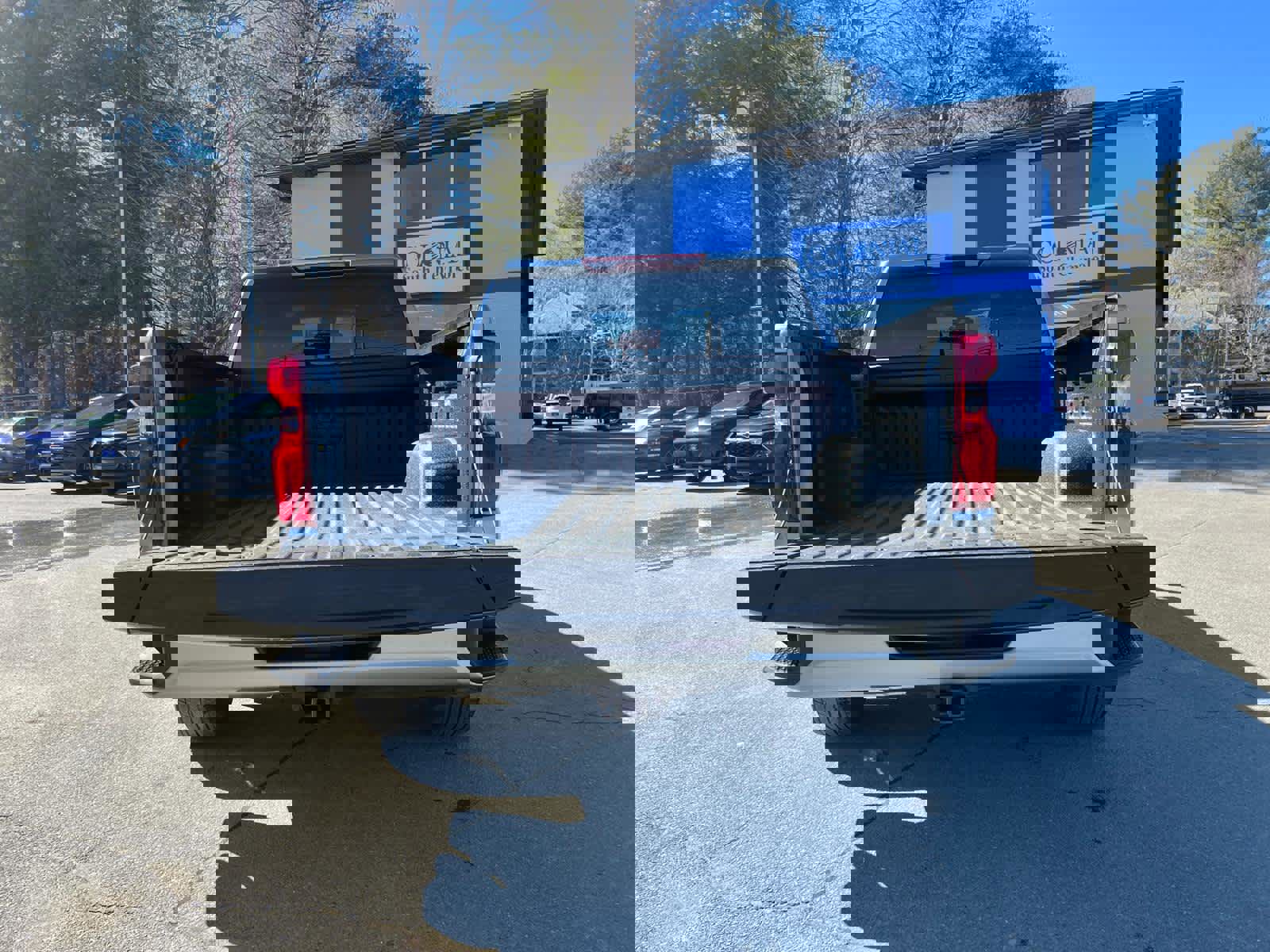 Certified 2024 Chevrolet Silverado 1500 RST w/ Protection Package image 40