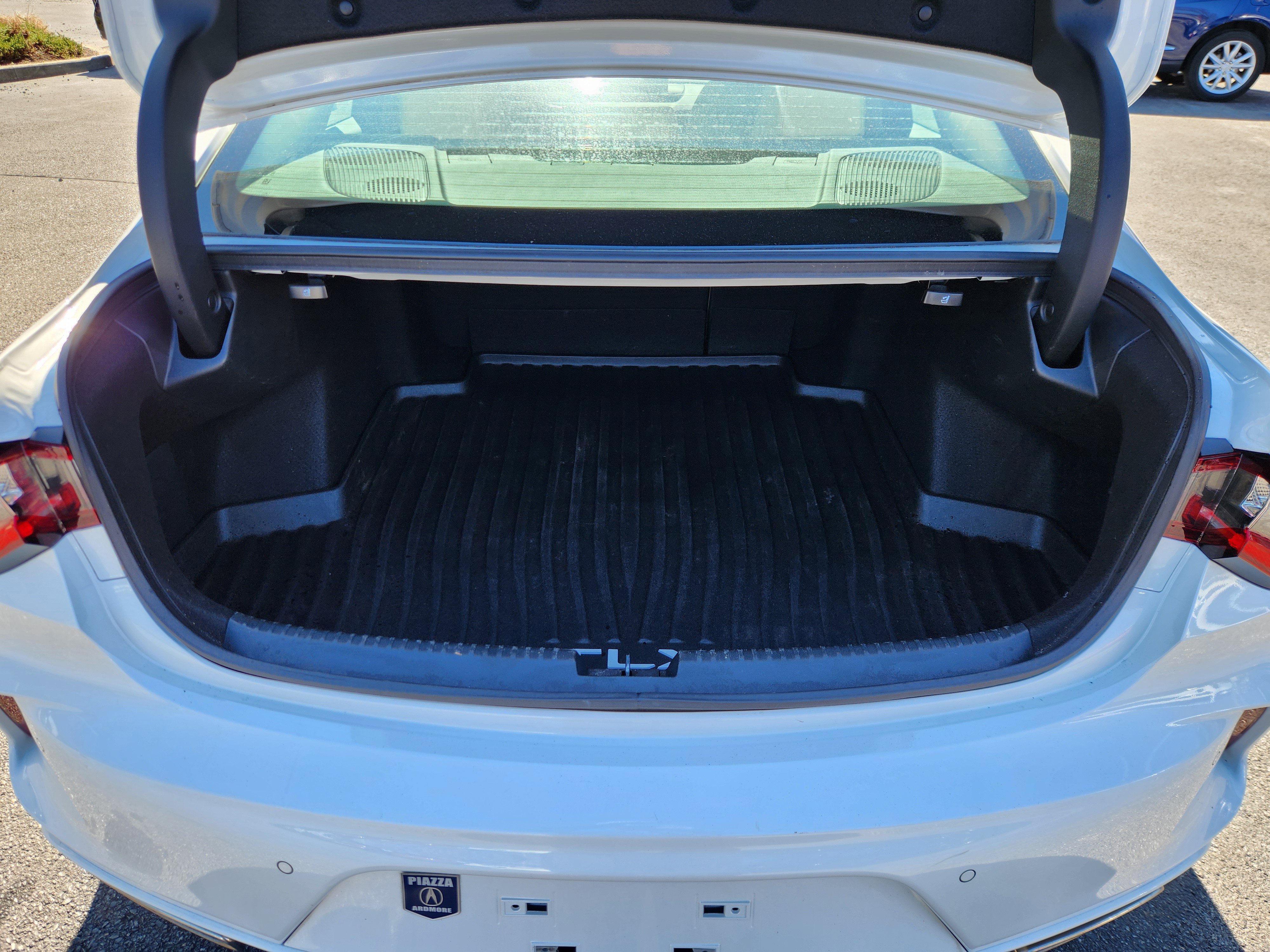 Certified 2023 Acura TLX w/ Technology Package image 20