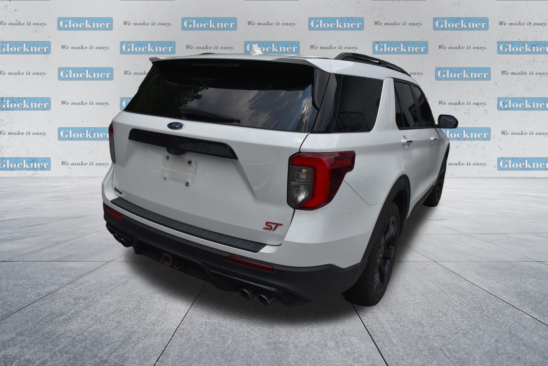 Used 2020 Ford Explorer ST w/ ST Street Pack AWD/4WD image 14