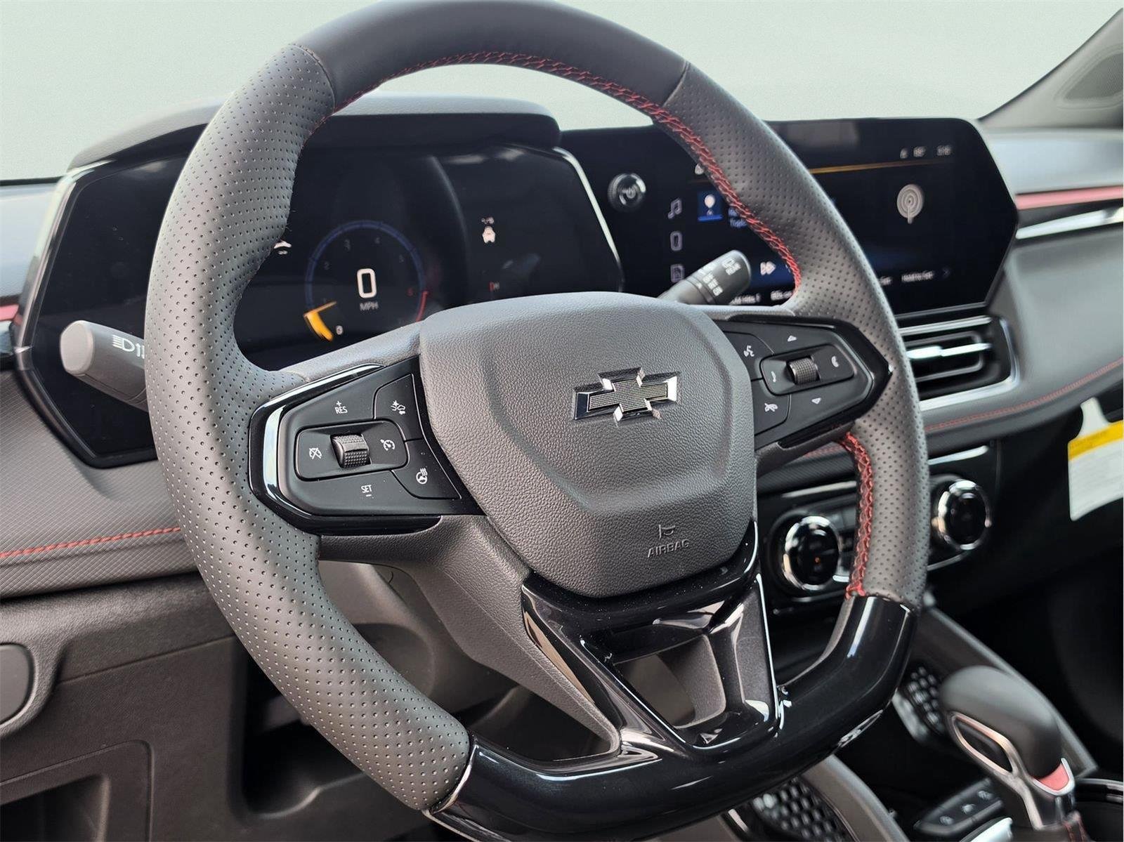New 2026 Chevrolet TrailBlazer RS w/ Convenience Package FWD image 20