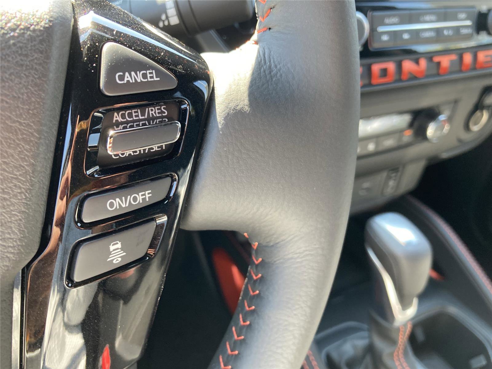 New 2026 Nissan Frontier Pro-X w/ Pro-X Convenience Package image 23