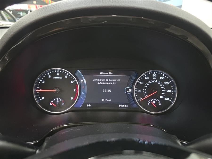 Used 2021 Kia Seltos SX w/ SX Sunroof Package AWD/4WD image 17