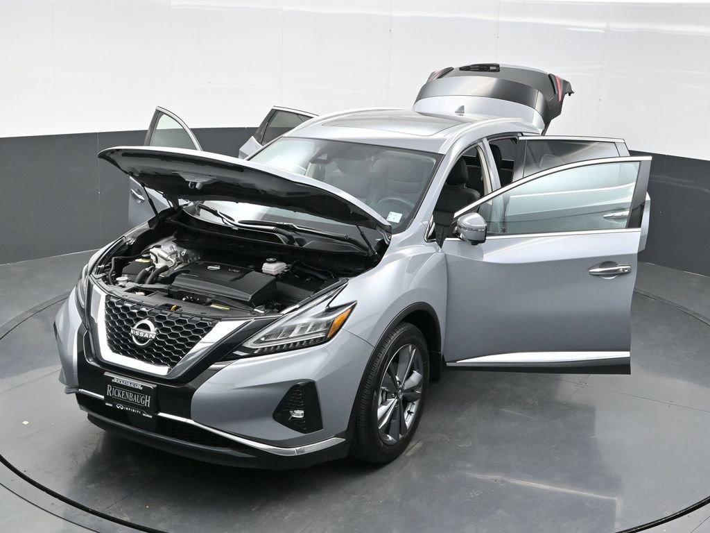 Used 2024 Nissan Murano Platinum w/ Cargo Package image 37