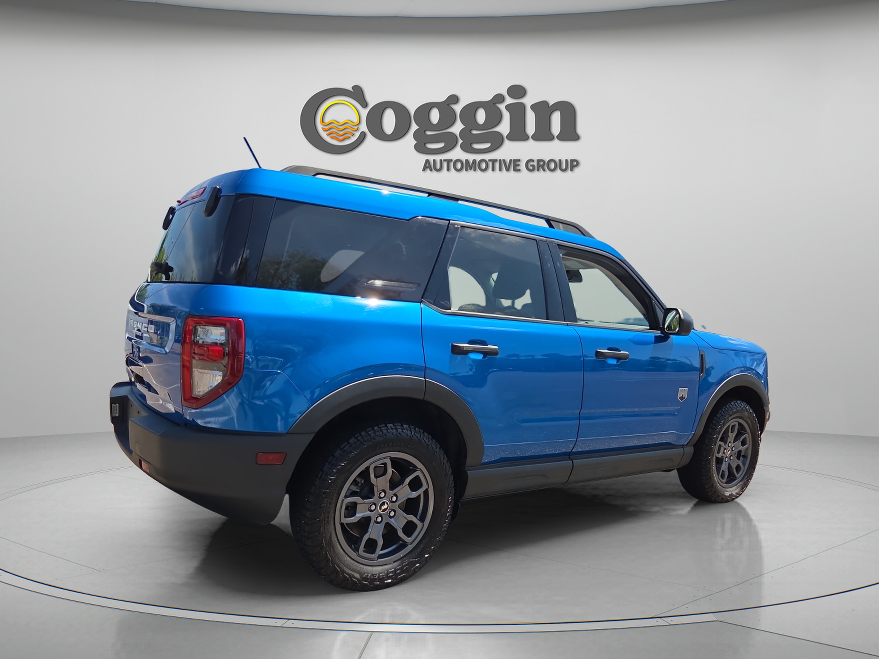 Used 2022 Ford Bronco Sport Big Bend AWD/4WD image 5