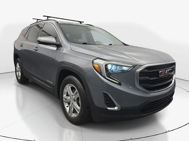 Used 2019 GMC Terrain SLE w/ Driver Convenience Package image 2
