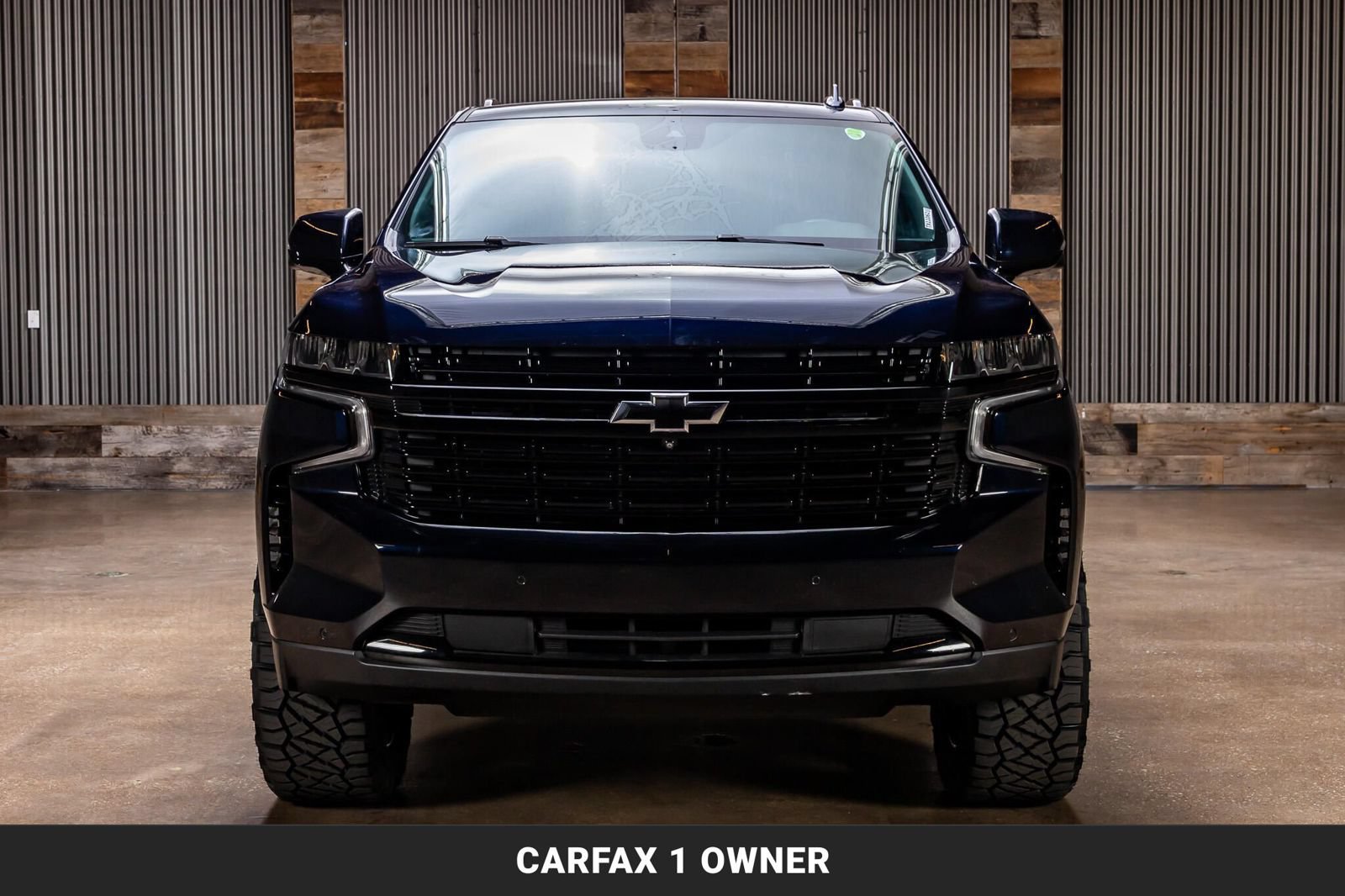 Used 2024 Chevrolet Tahoe RST w/ Luxury Package AWD/4WD image 4