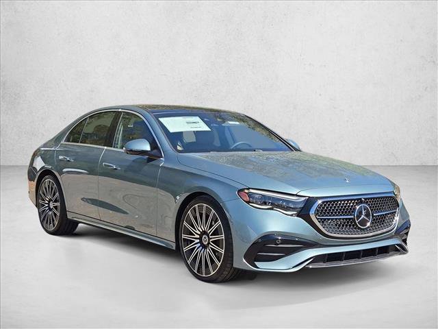 New 2027 Mercedes-Benz E 450 4MATIC Sedan image 7