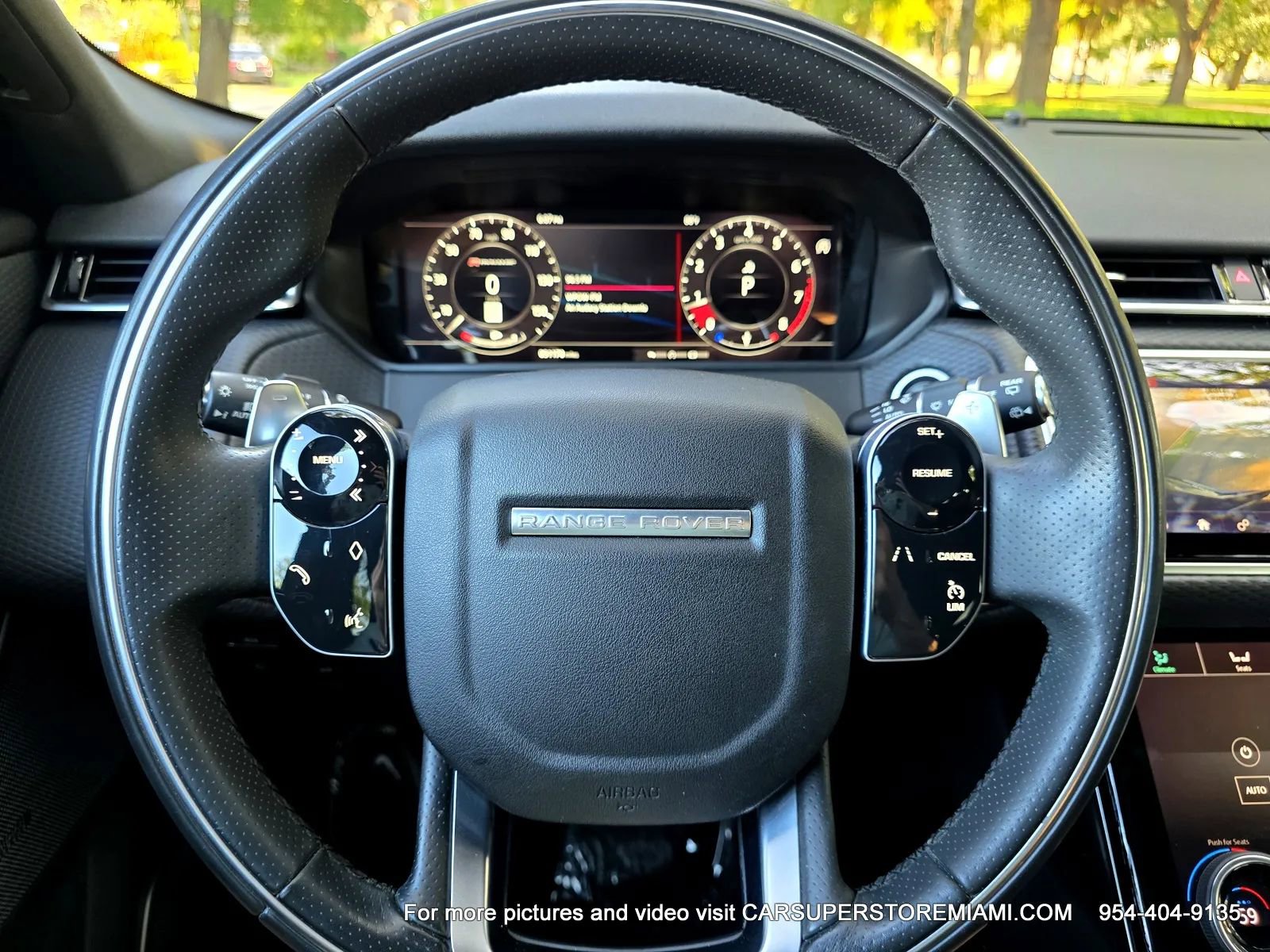 Used 2018 Land Rover Range Rover Velar R-Dynamic SE AWD/4WD image 25