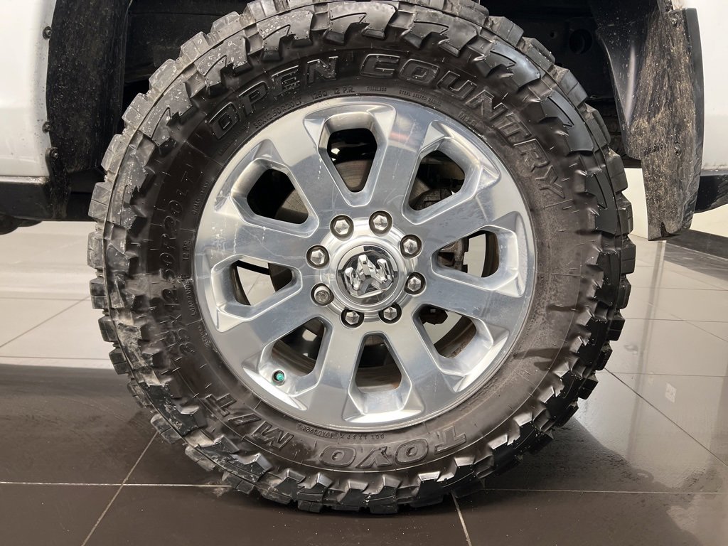 Used 2022 RAM 2500 Big Horn w/ Protection Group image 7