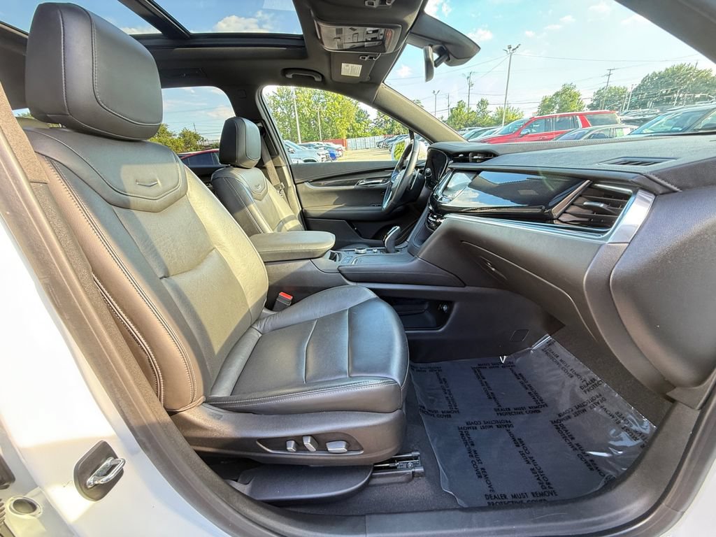 Used 2020 Cadillac XT6 Sport AWD/4WD image 28
