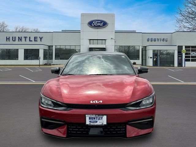 Used 2024 Kia EV6 GT-Line AWD/4WD image 2