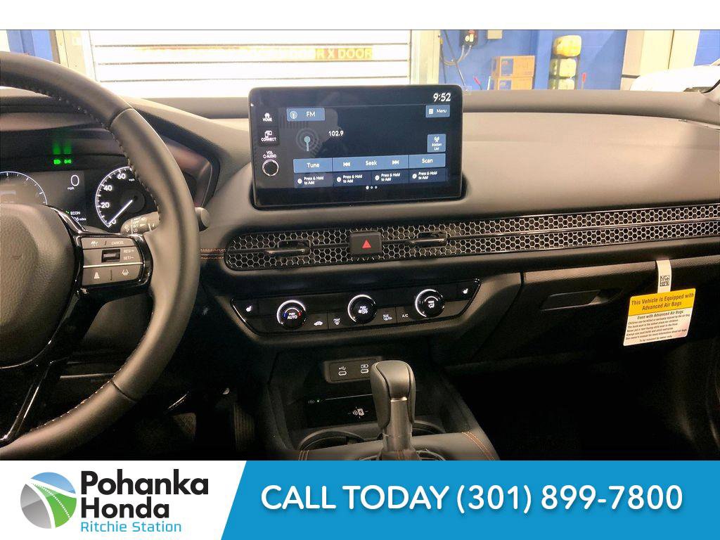 New 2026 Honda HR-V Sport image 8