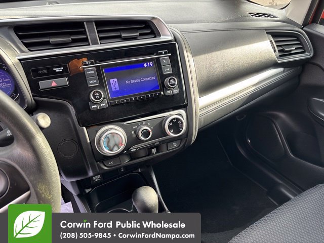 Used 2019 Honda Fit LX image 21